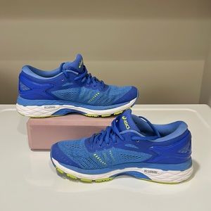 Asics Dynamic Duomax FlyteFoam Running Shoes.